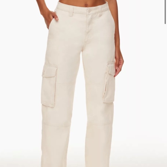 Aritzia Cargo Pants - Picture 1 of 6